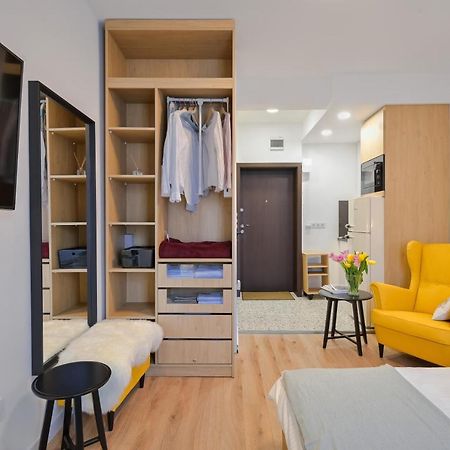 شقة Cosy And Stylish Studio Next To Sofia'S Central Market Hall المظهر الخارجي الصورة