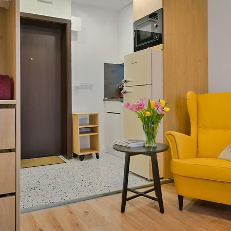شقة Cosy And Stylish Studio Next To Sofia'S Central Market Hall المظهر الخارجي الصورة