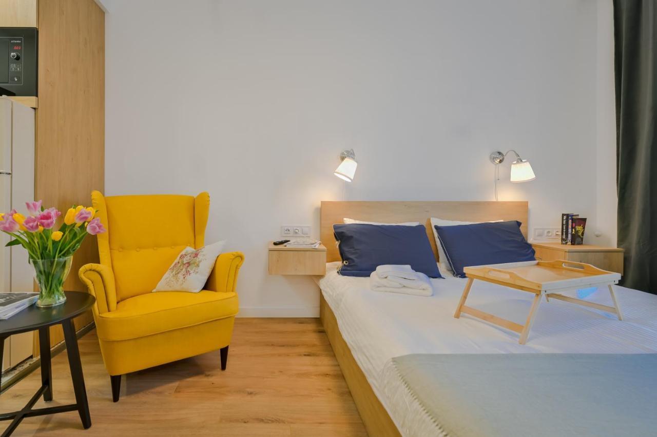 شقة Cosy And Stylish Studio Next To Sofia'S Central Market Hall المظهر الخارجي الصورة