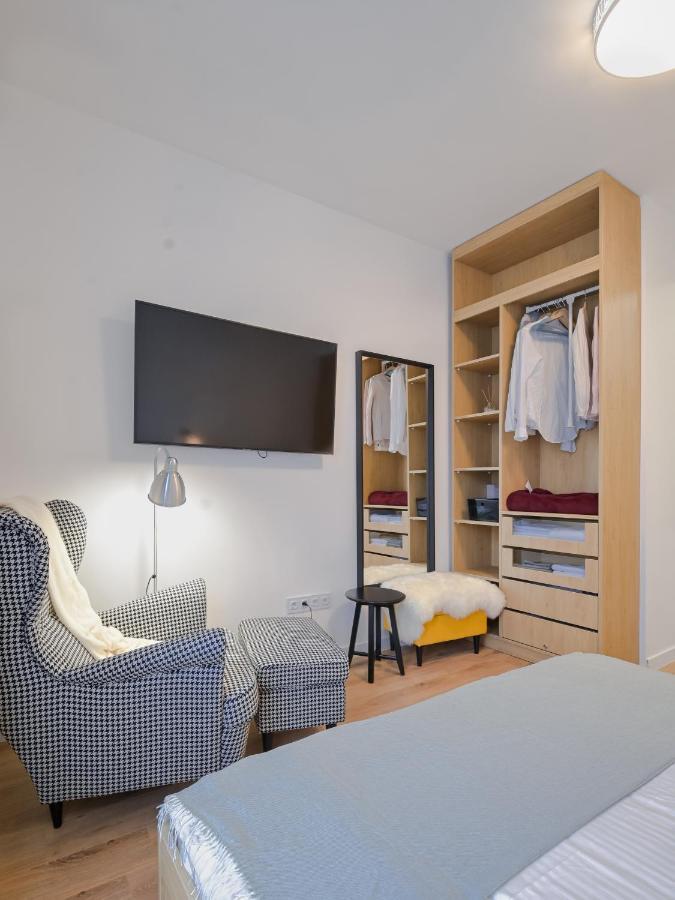 شقة Cosy And Stylish Studio Next To Sofia'S Central Market Hall المظهر الخارجي الصورة