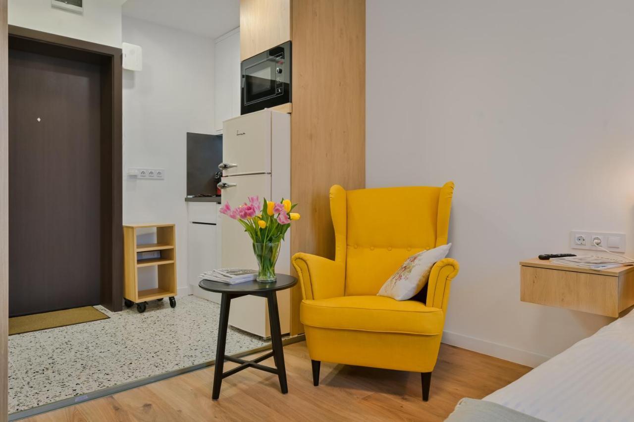 شقة Cosy And Stylish Studio Next To Sofia'S Central Market Hall المظهر الخارجي الصورة