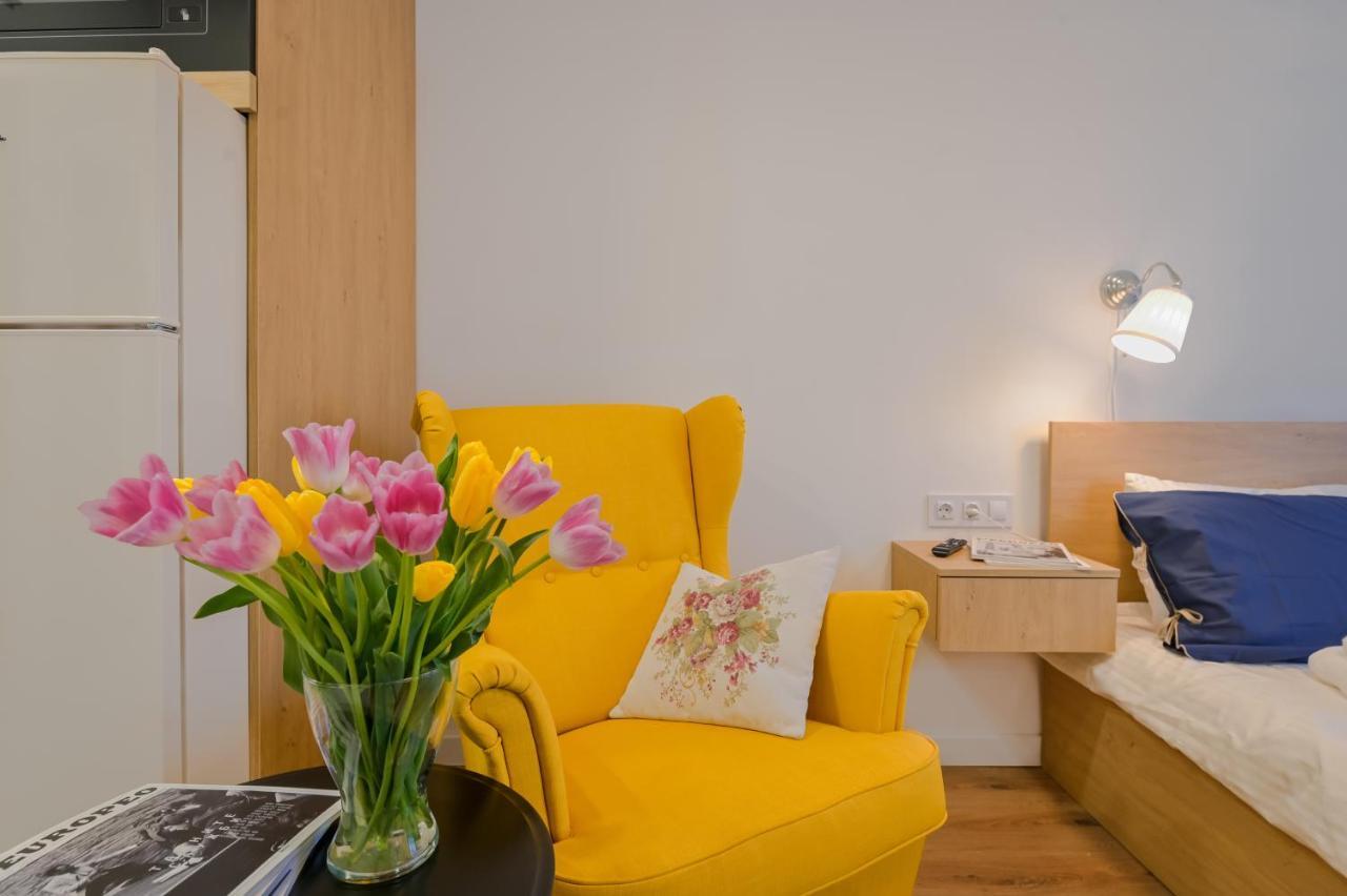 شقة Cosy And Stylish Studio Next To Sofia'S Central Market Hall المظهر الخارجي الصورة