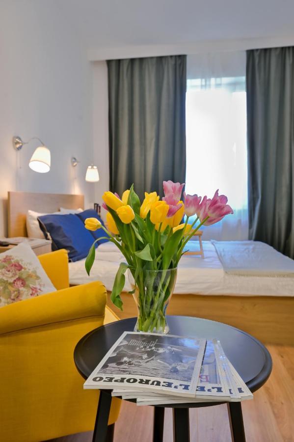 شقة Cosy And Stylish Studio Next To Sofia'S Central Market Hall المظهر الخارجي الصورة