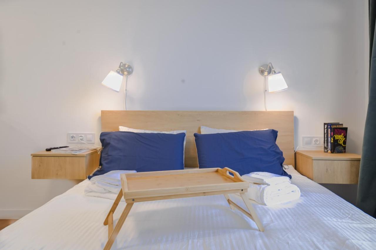 شقة Cosy And Stylish Studio Next To Sofia'S Central Market Hall المظهر الخارجي الصورة